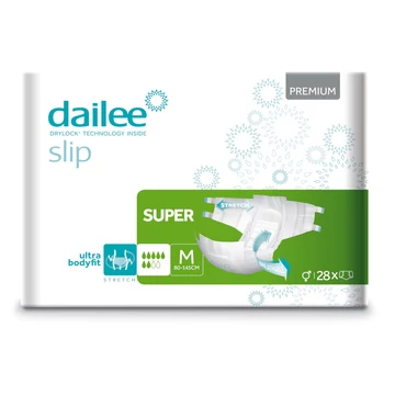 Dailee Slip Premium Super M