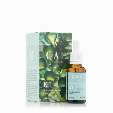 GAL K1-vitamin csepp