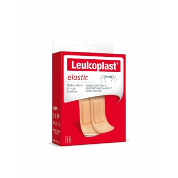 Leukoplast elastic sebtapasz 19 mm és 72 mm 2 méret