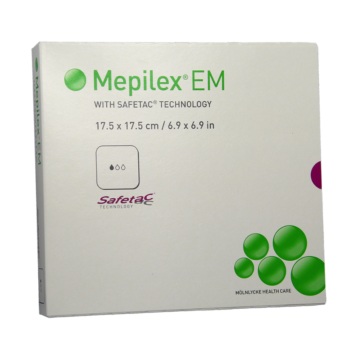 Mepilex EM 17,5 x 17,5 cm