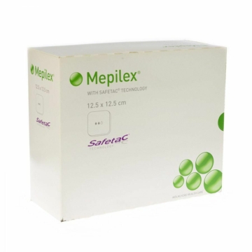 Mepilex EM 12,5 x 12,5 cm