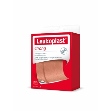 Leukoplast strong (erősen tapadó) vágható sebtapasz 