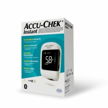 Accu-Chek Instant KIT vércukorszintmérő készülék