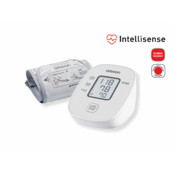 Omron M2 BASIC Intellisense felkaros vérnyomásmérő