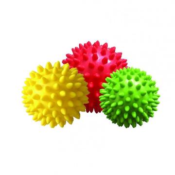 QMED Tüskés masszázslabda 7 cm