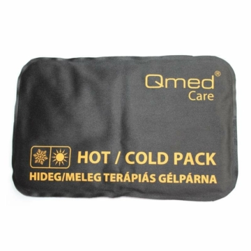 QMED Hideg/meleg terápiás gélpárna 15 cm x 10 cm