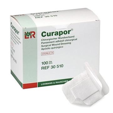 CURAPOR szigetkötszer steril 10 cm x 8 cm
