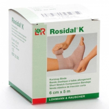Rosidal K 5 m x 6 cm
