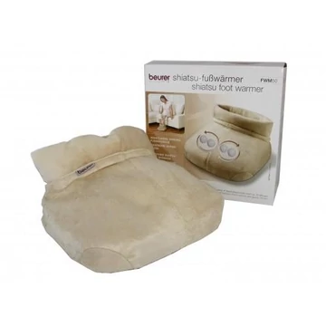 beurer lábmelegítő shiatsu masszázzsal fwm-50 32x31x17cm