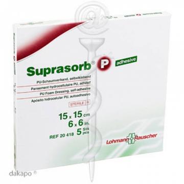 Suprasorb P nem tapadó 15 x 20 cm