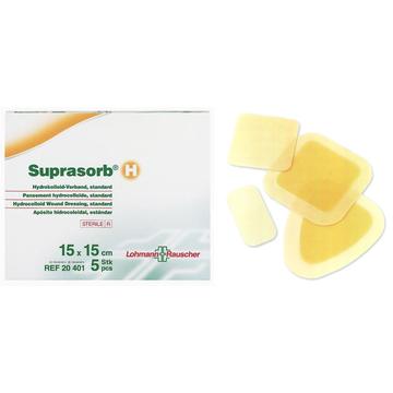 Suprasorb H  15cm x 15cm