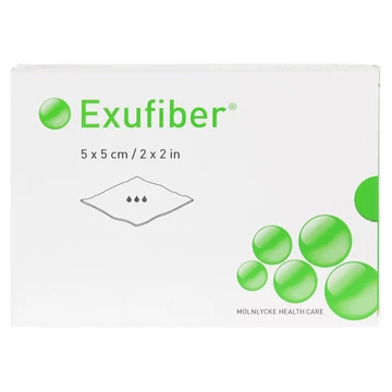 Exufiber 5 x 5 cm