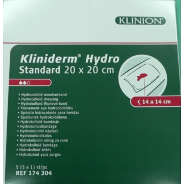 Kliniderm Hydro Standard 20 x 20 cm
