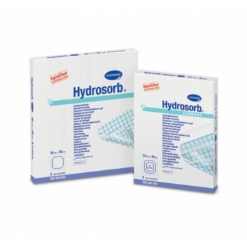 Hydrosorb Comfort 7,5 x 10 cm