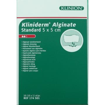 Kliniderm Alginate 5 x 5 cm