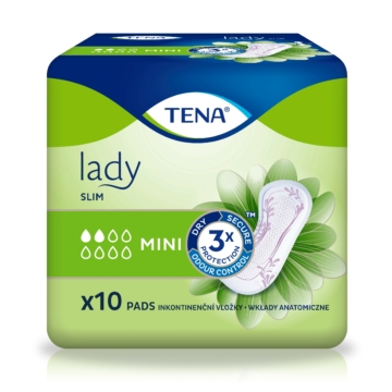 TENA Lady Slim Mini 10db