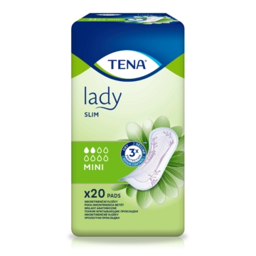 TENA Lady Slim Mini 20db
