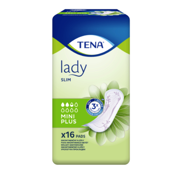 TENA Lady Slim Mini Plus 16db