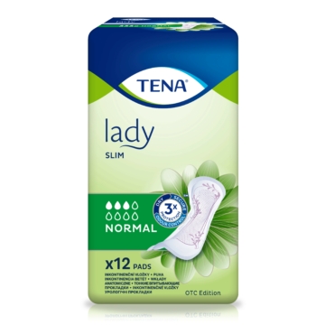 TENA Lady Slim Normal 12db