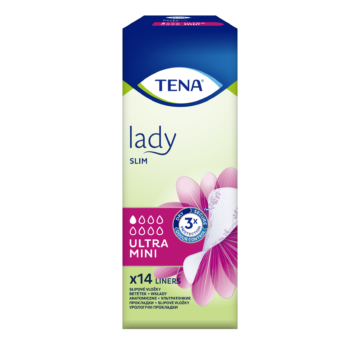 TENA Lady Slim Ultra Mini 14db