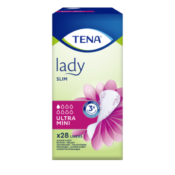 TENA Lady Slim Ultra Mini 28db