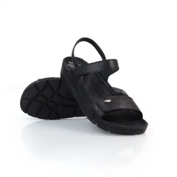 BATZ MIRI FEKETE NŐI BŐR SZANDÁL 37-41
