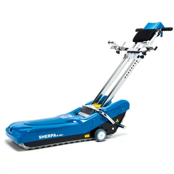 Lépcsőnjáró SHERPA-981 - 130 kg-ig - LED / biztonsági indítás