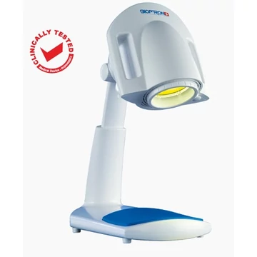 BIOPTRON LÁMPA PRO1 - ASZTALI ÁLLVÁNNYAL / PAG-990 5 év garanciával