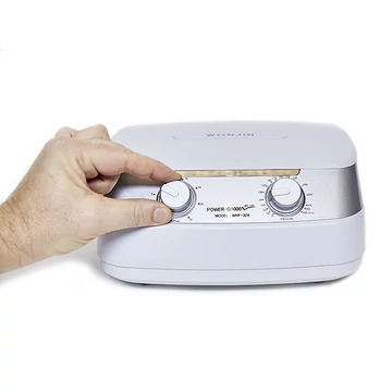 Wonjin Power Q-1000 Plus nyirokmasszázs gép 24 hónap garancia