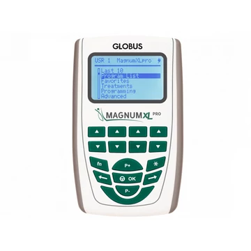 Globus Magnum XL Pro mágnesterápiás készülék 24 hónap garancia