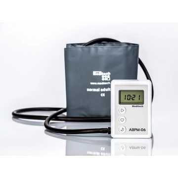 Holter ABPM 06 vérnyomásmérő 