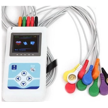 Holter EKG Contec TLC5000