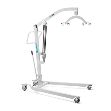 Hidraulikus betegemelő lift GEMINI 170 kg-ig