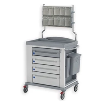 Kötöző kocsi STANDARD - 91,1x70,4xh 107,5 cm