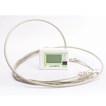 CardiUP!12 - 12 csatornás holter EKG készülék
