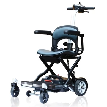 Elektromos betegkisérő kerekesszék M990 Elektromos betegkisérő kerekesszék M990
