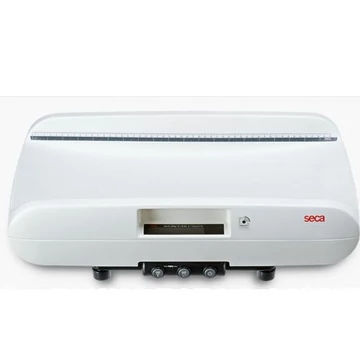 SECA 757 csecsemő mérleg 15kg/5g