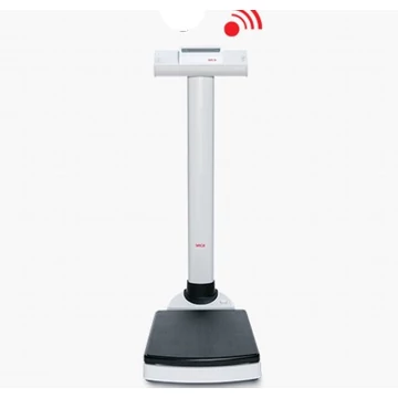 SECA 703 állványos mérleg - WiFi,  300 kg/50g