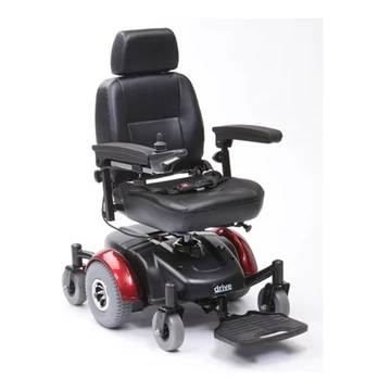 Elektromos mozgássérült kerekesszék IMAGE EC