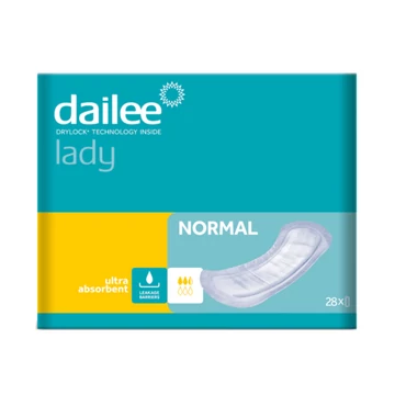 DAILEE LADY NORMAL 430 ml 28X