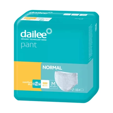 DAILEE PANT NORMAL M 1400 ml 15X