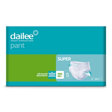 DAILEE PANT SUPER S 2110 ml 14X