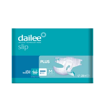 DAILEE SLIP PLUS M 2300 ml 28X