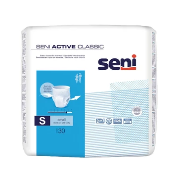 SENI ACTIVE CLASSIC  S 1200 ml 30X