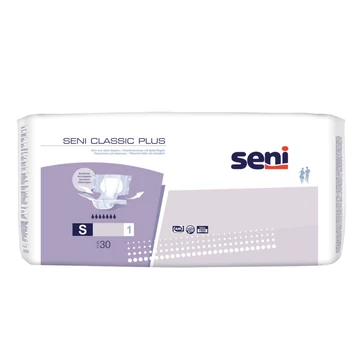 SENI CLASSIC PLUS  S 2000 ml 30X