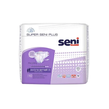 SENI SUPER PLUS XS 1800 ml 10X
