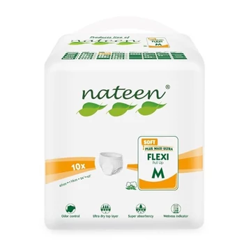 NATEEN FLEXI SOFT M 1400 ml 10X