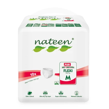 NATEEN FLEXI PLUS M 2150 ml 10X