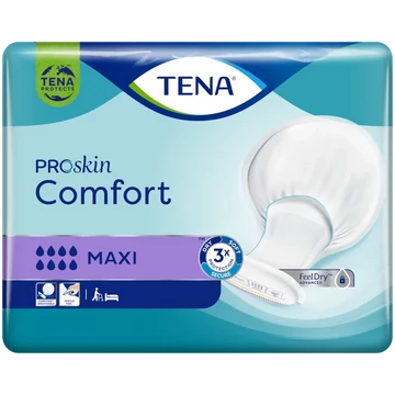 TENA Comfort Maxi