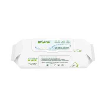 Nateen Nedves Törlőkendő Nateen Nedves Törlőkendő